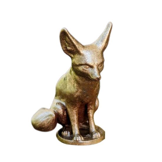 Шарнирная головка Yousheng Animal, магнитная металлическая дверная петля, декоративная накладка, мини-фигурка в виде птицы/совы/лисы/крысы для винтажного домашнего декора