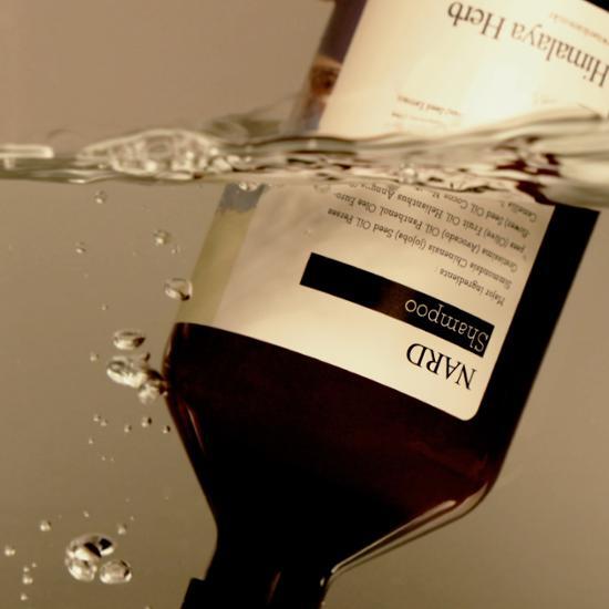 Парфюмированный шампунь Bouquet Garni Nad Refresh 1000 мл_Свежий аромат лаванды