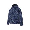 ACG Lightweight Sports Hooded Long Sleeve Cotton Jacket Men Jackets Blue HJ2488-410