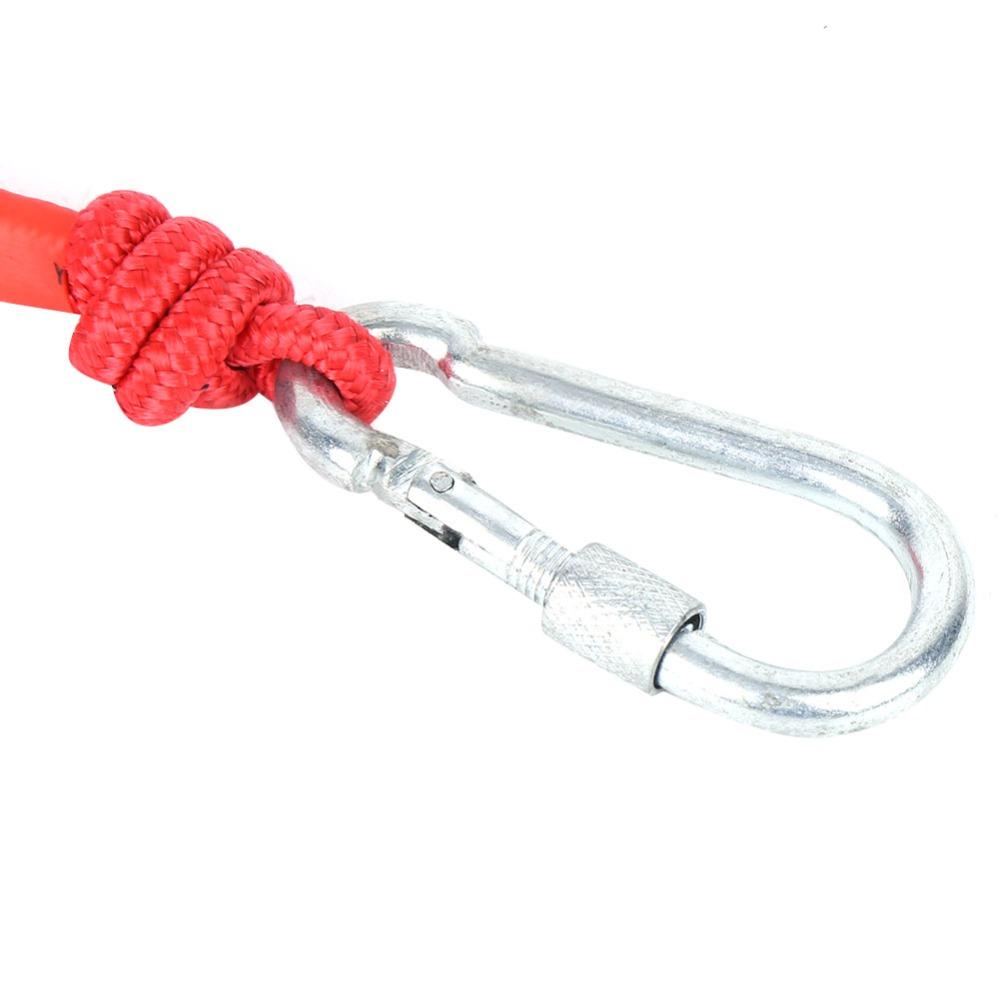 Heavy Duty Fishing Salvage Rope Strong Pull Force Marine Floating Rope  Camping