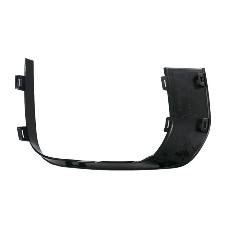 LR079387 LR079375 Side Bumper Air Vent Hood Lamp Trim Front Fog Light Cover Frame For Land Rover Range Rover Evoque 2016-2019