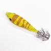 2022 Lifelike Lead Sinker Luminous Wood Shrimp Lures Weave Squid Hook Octopus Bait Fishing Tackle