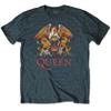 Queen Classic Crest Unisex T-shirt