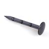 10 Pcs Black Plastic Mulch Film Mulching Nail Gardening Fixing Tools