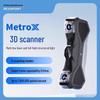 REVOPOINT MetroX Ручной 3D-лазерный сканер промышленного класса, штекер CN (адаптер в комплекте)
