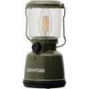 GENTOS LED Lantern AA Battery Operated 400 Lumens Stepless Dimming Explorer EX-400F Camping Outdoor Light Lighting Disaster Prevention