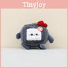 And Adorable Soft Changsha Stinky Tofu Plush Keychain Cartoon Doll Plush Toy