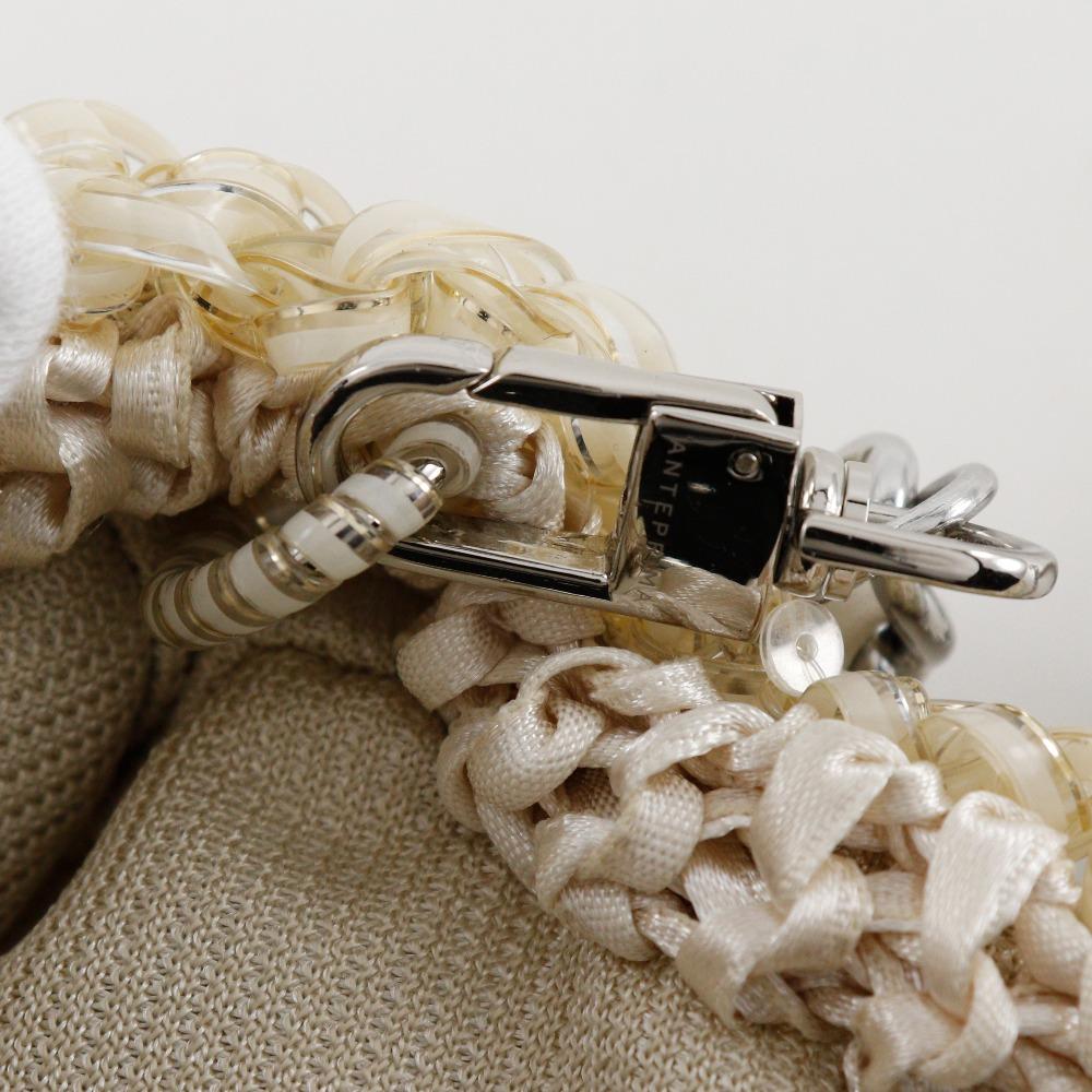 ANTEPRIMA Chain pochette Shoulder Bag Wire bag Wire Cord Women Used