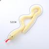 Catnip Toy Interactive Toy Plush Cat Toy Gluttonous Snake Bite-Resistant Molar Interactive Toy Gift For Cat Pet Accessories