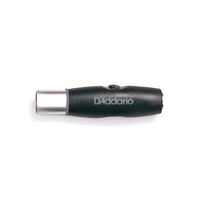 Переходник D'Addario XLR(M)/Стерео телефон(F) PW-P047Z []
