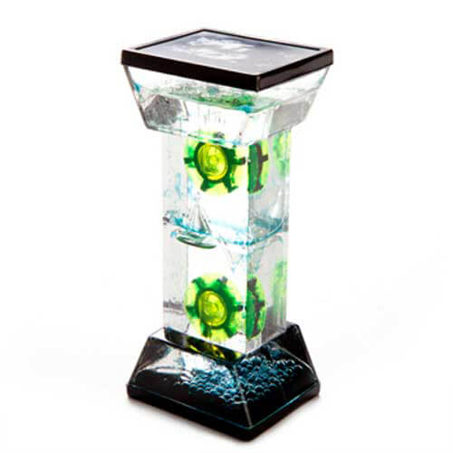 Двухколесный жидкий таймер