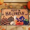 Halloween Pumpkin Doormat Halloween Theme Party Decoration Kids Favor Pumpkin Ghost Doormat Trick or Treat Party Supplies