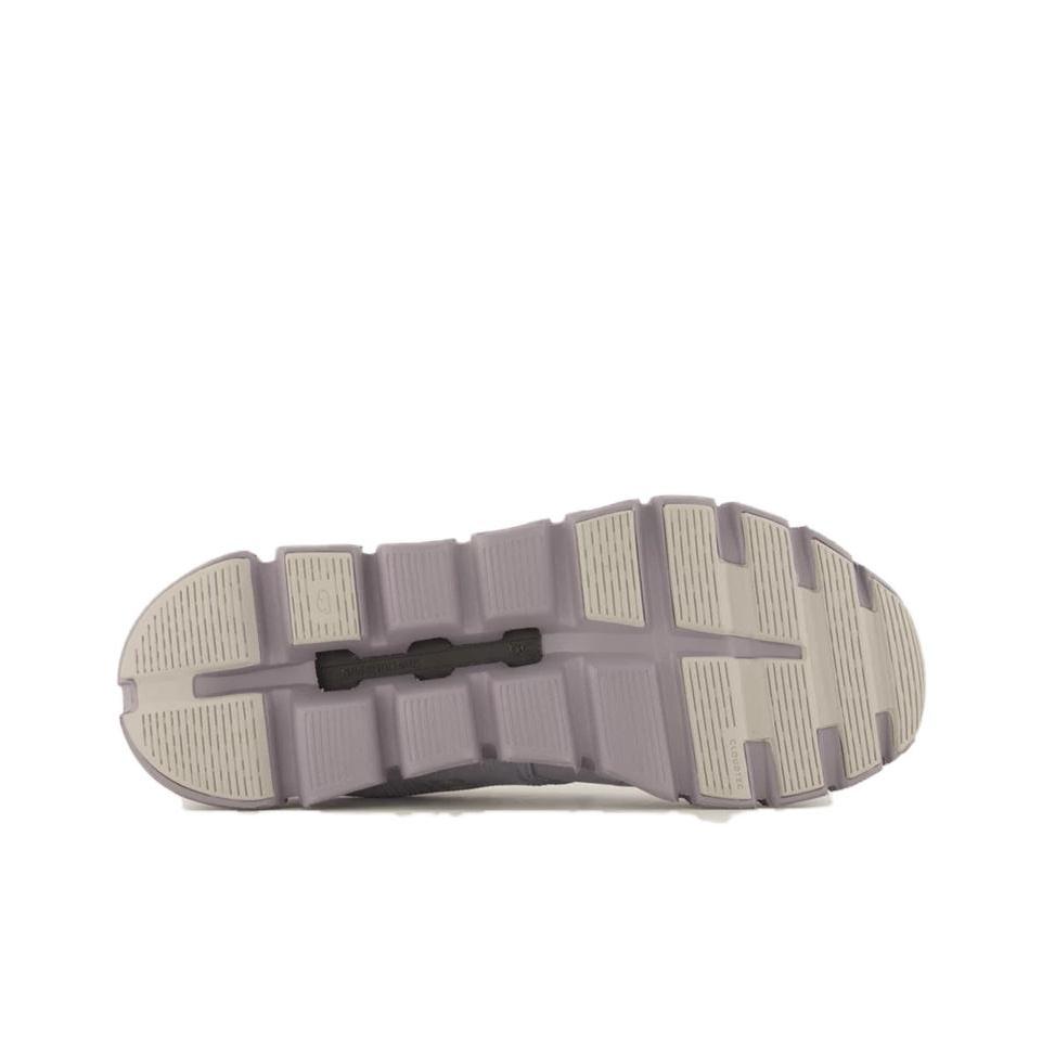 On Cloud 6 Comfortable Versatile Running Shoes Women Sneakers Purple 3WF10053392