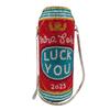 Клатч Pop-Top LUCK YOU WHTUOHENG Вечерний Клатч Сумки Женские Алмазные Свадебные Стразы Сумки Вечеринка Выпускной Свадебные Сумки