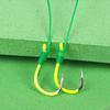 Fish Hook Fishing Line Carp Hooks Anzol Double-Hook Fish Line Hook Barbed Hook Carp Fishing Hooks