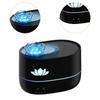 Essential Oil Diffuser 3 Gear Timer Colorful Ambient Night Light Desktop Humidifier for Hotel Tabletop Living Room Bedroom Home