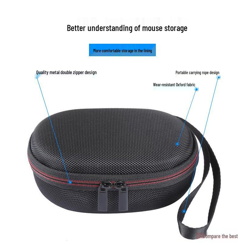 Кейс для хранения мыши Logitech MX Master 3/3S