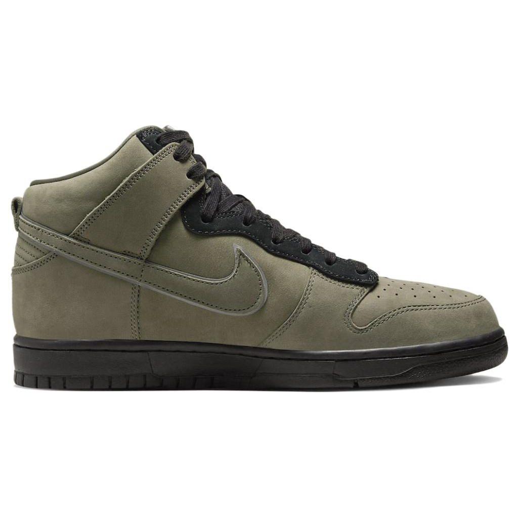 Nike Dunk High Soulgoods Оливковый DR1415-200
