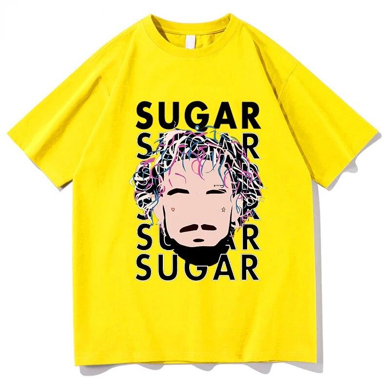 Streetwear Sean O’malley T-Shirts Unisex's 100% Cotton Short Sleeve T-shirts Man T-shirt Graphic Tee Y2k Clothing Women's Tops Tees