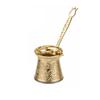 Позолоченный турецкий медный кофейник, кофейник традиционного дизайна, кофейник, кухонная утварь кофейника, кофейник эспрессо