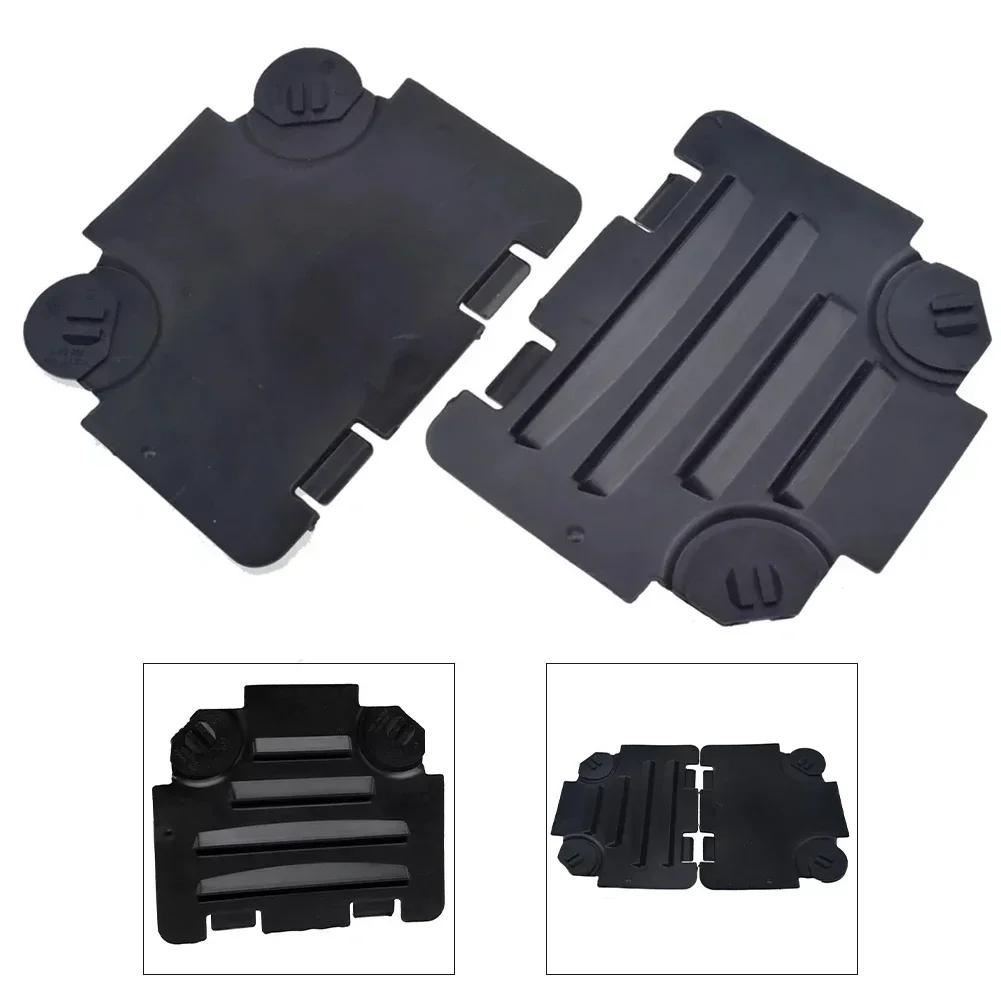 1 пара левая правая внутренняя крышка обслуживания подкладки крышка доступа к подкрылку для BMW E82 E88 E90 E91 135i 325i универсальность