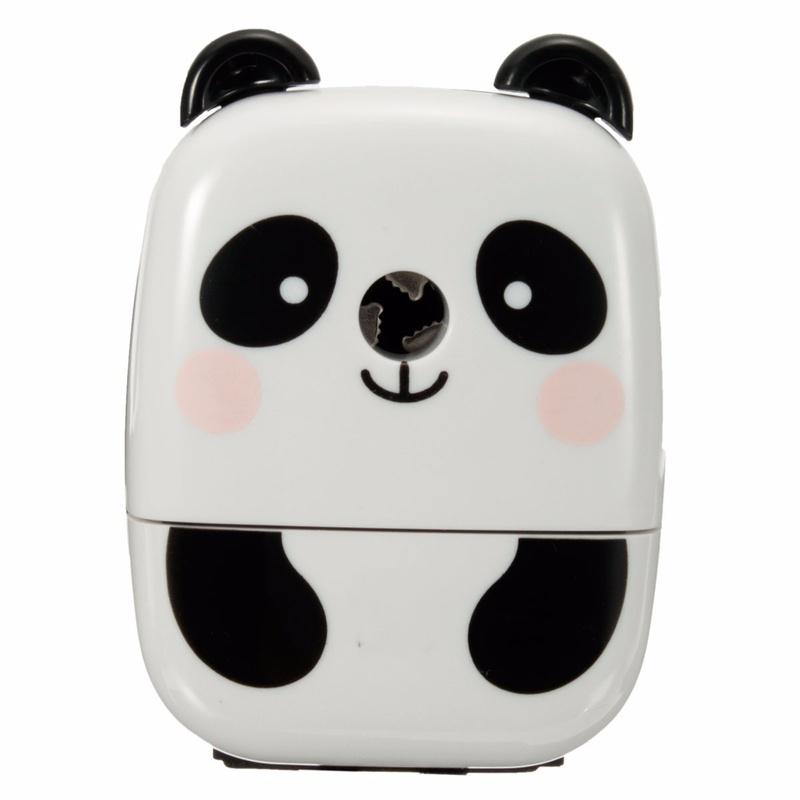 1 предмет в форме животного школьный домашний офис настольный Helix точилка для карандашей рукоятка для детей