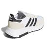 Adidas Retropy F2 Footwear White Core Черные кроссовки унисекс Cloud-White GW5473