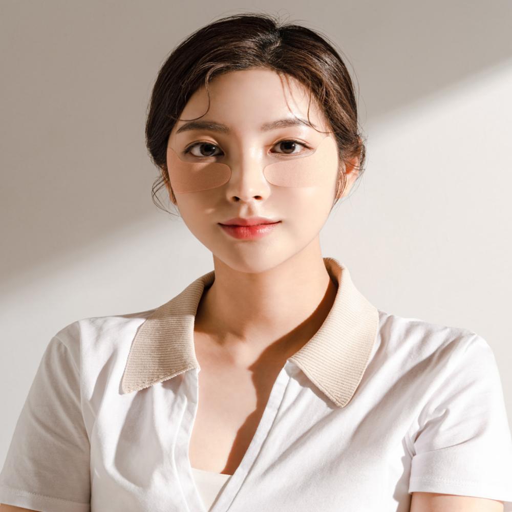 Daol гипоаллергенный солнцезащитный пластырь для гольфа с защитой от УФ-излучения, стандартный тип, 10 порций