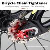 Tension Chain Tightener Bike Chain Tensioner Split Type Chain Tensioner Bicycle Chain Adjuster