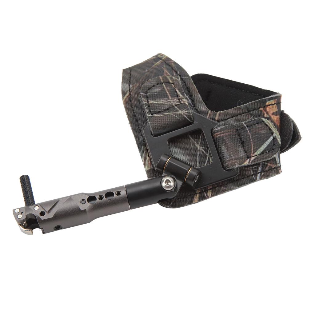 Релиз для стрельбы из лука крюкового типа 3 уровня дышащий релиз для блочного лука с регулировкой