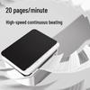 Deli M1120 Black & White Laser Multifunction Printer CN plug (adapter included)