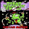 The Great Galactic Ghoul by Brian Moses Paperback Book 9780956265609