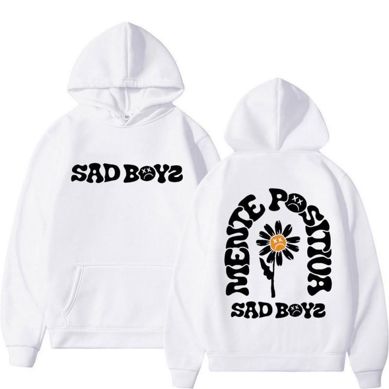 Couples Printed Fleece Hoodie Loose Casual Sweatshirt Women