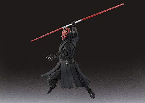 [Bonus] S.H.Figuarts Darth Maul "Star Wars