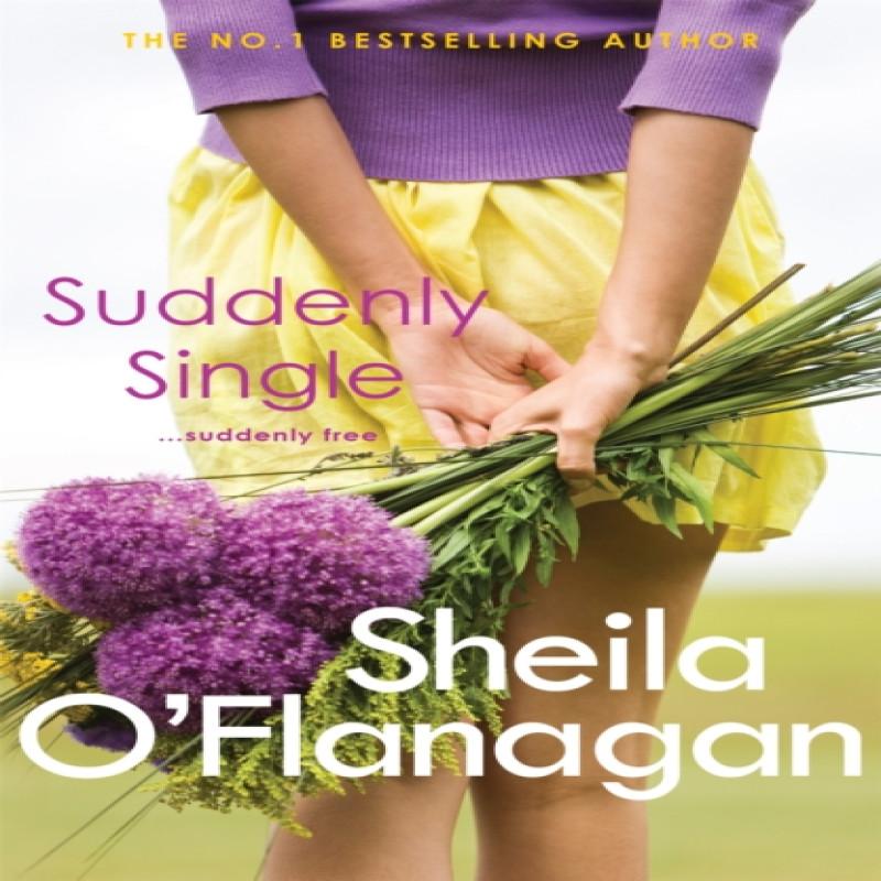 Suddenly Single by Sheila OFlanagan Paperback Book 9780755329953
