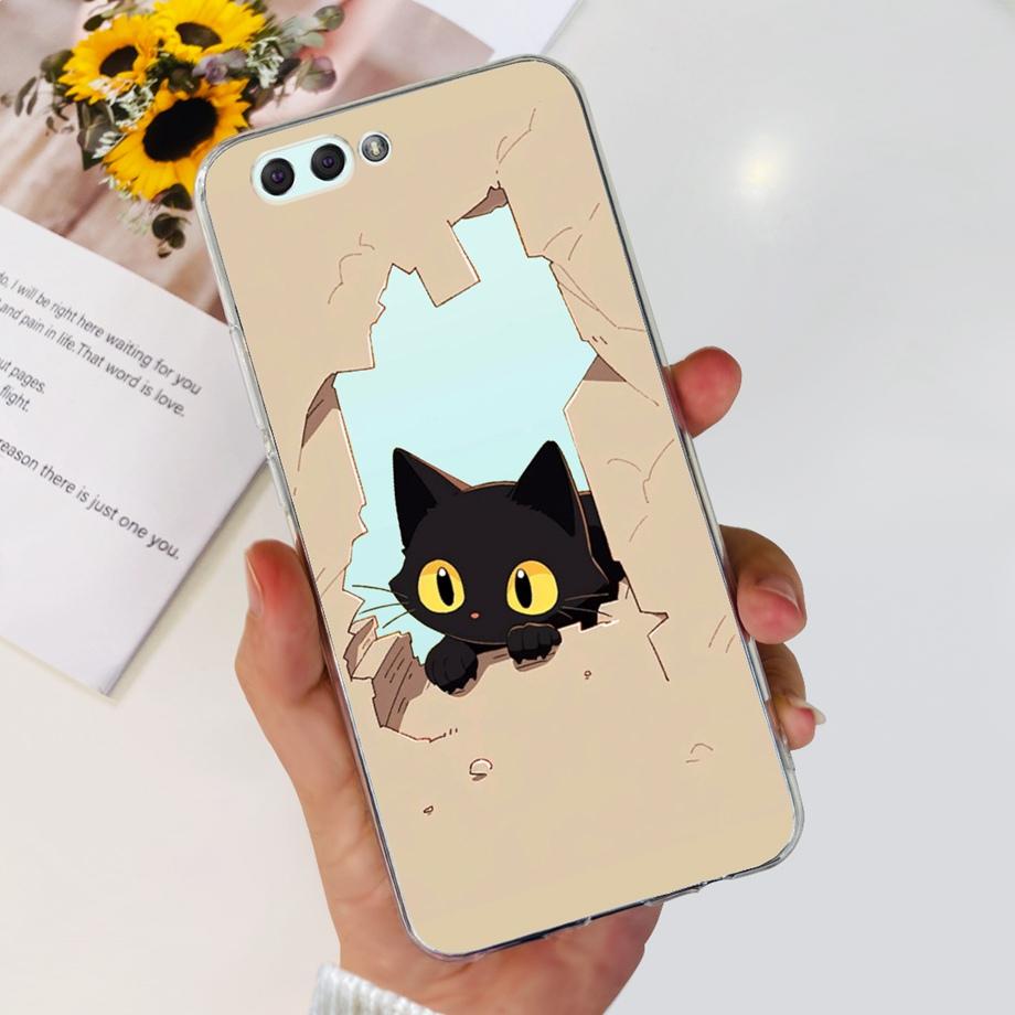 Для ASUS ZENFONE 4 ZE554KL 4 MAX ZC554KL Чехол Fundas Мягкий Силикон ТПУ Прозрачные Чехлы для Телефона Защитный Coque Астронавт Бабочка