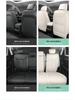 Wuling Xingchen Leather Seat Cover - Universal, Full Coverage, All-Season