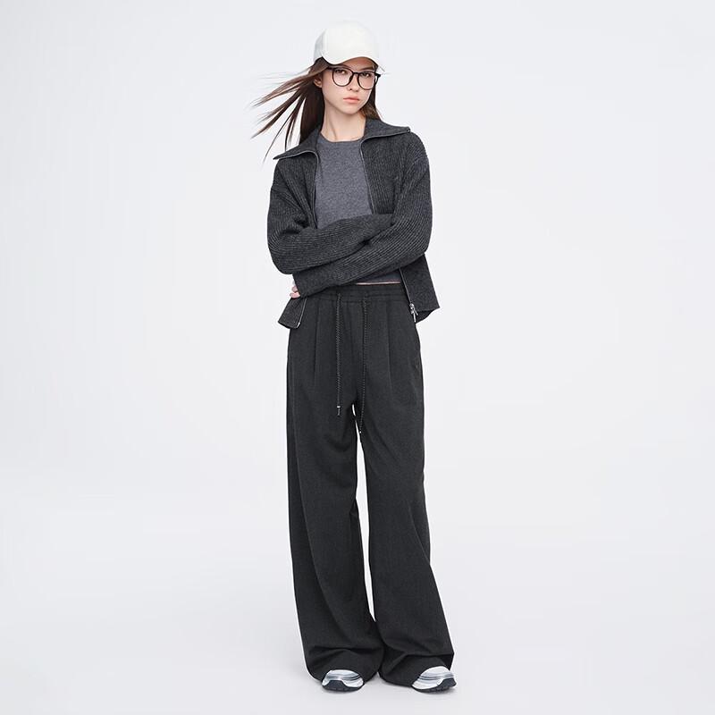 NAVIGARE Women's Loose Fit Casual Pants