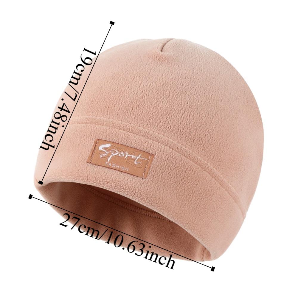 Thicken Women Warm Knitted Hat Neck Warmer Wool Crotch Beanie Fashion Winter Hat Mask Scarf Autumn