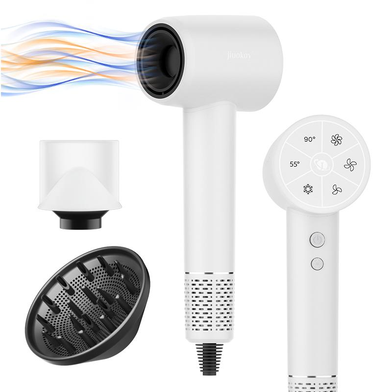 Xiaomi Professional Salon Fast Negative Ion Brushless Motor High-speed Hair Dryer New Blow Dryer for Gifts
