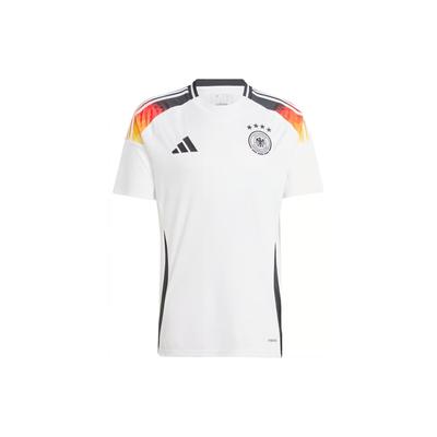 adidas Германия 24 Домашний трикотаж белого цвета для мужчин Уличная одежда IP8139