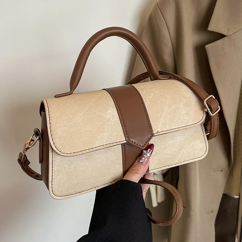 Популярные женские сумки, стильная сумка-тоут в стиле «ниша», новая модная сумка через плечо для поездок на работу