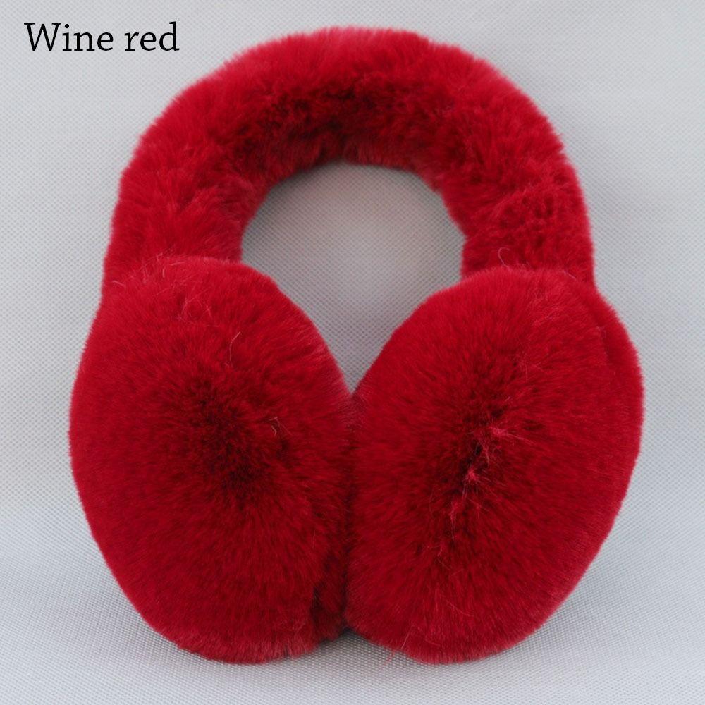 Теплые ушанки, плюшевые уши, теплые зимние наушники для мужчин и женщин