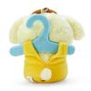 Sanrio Pompompurin Mascot Holder (Sanrio Laundry Day) 269336