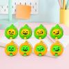 Mini Size Pumpkin Face Changing Keychain Pumpkin Face Changing Pendants  Boys and Girls