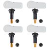4x Датчики давления в шинах 9811536380 TPMS Совместимы для 07-23 Peugeot 207 208 308 508 Partner