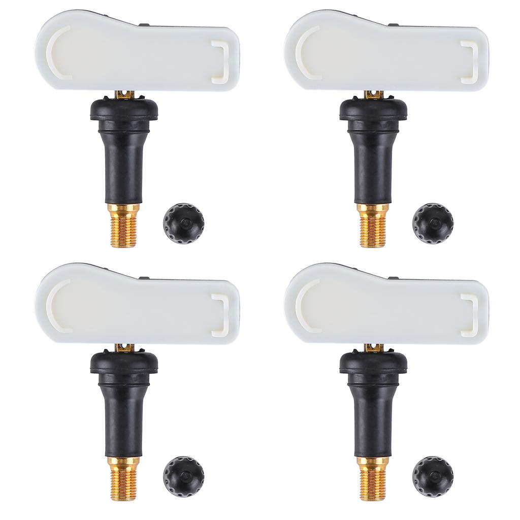 4x Датчики давления в шинах 9811536380 TPMS Совместимы для 07-23 Peugeot 207 208 308 508 Partner