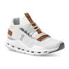 On Женские кроссовки Cloudnova White Pearl Brown 26.99177