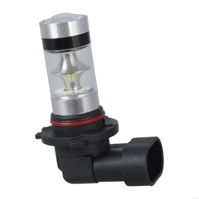 2025 Новая 9005 HB3 6000K 100W Светодиодная Проекторная Лампа Противотуманного Света для HID Белый Новый