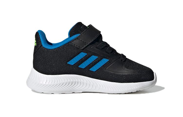 adidas Кроссовки Runfalcon 2.0 для малышей, нескользящие, износостойкие, низкие, для младенцев и малышей GX3542